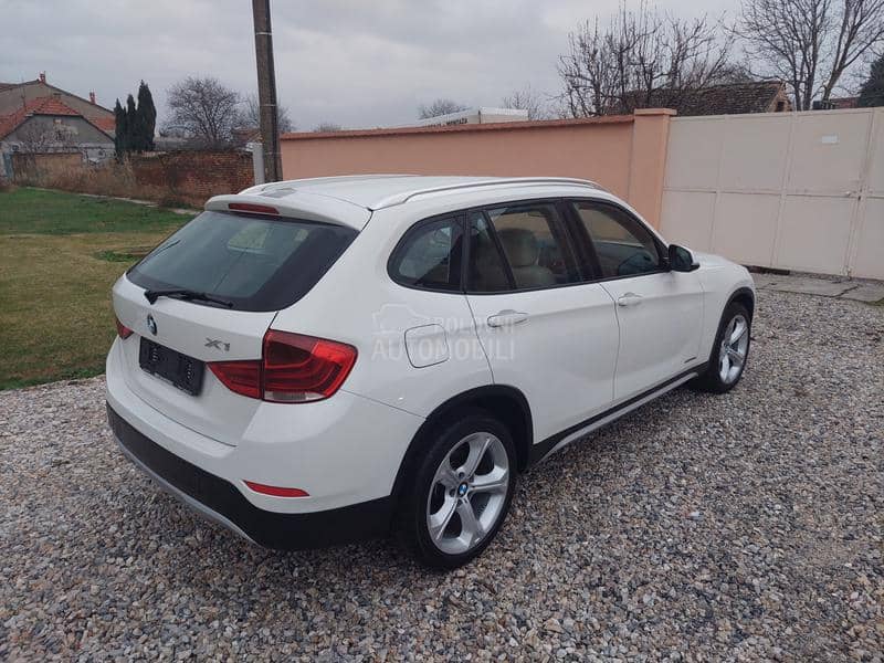 BMW X1 1.8d..xdrive