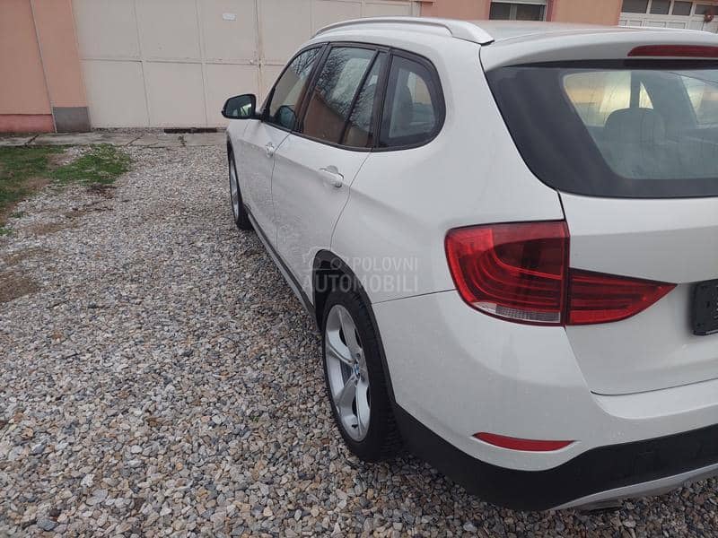 BMW X1 1.8d..xdrive