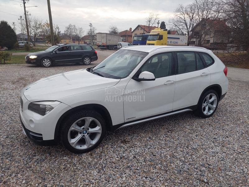 BMW X1 1.8d..xdrive