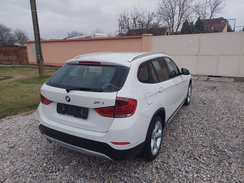 BMW X1 1.8d..xdrive