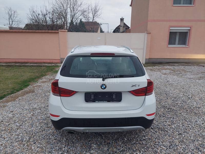 BMW X1 1.8d..xdrive