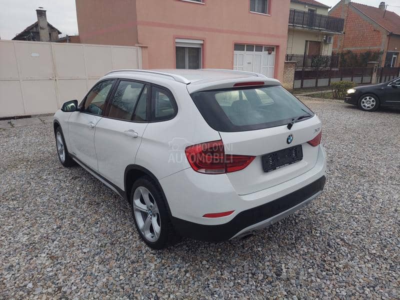 BMW X1 1.8d..xdrive