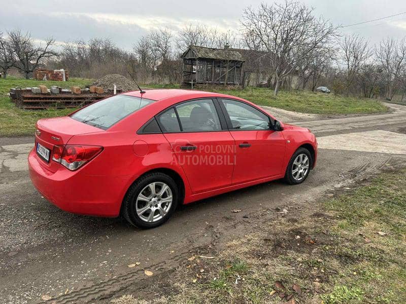 Chevrolet Cruze 2.0