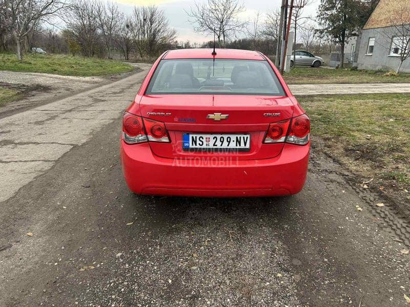 Chevrolet Cruze 2.0