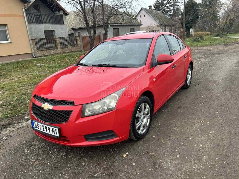 Chevrolet Cruze 2.0