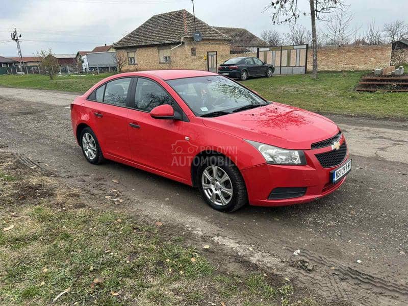 Chevrolet Cruze 2.0