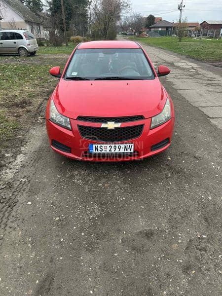 Chevrolet Cruze 2.0