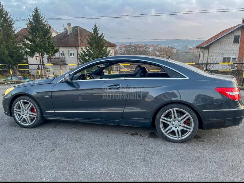 Mercedes Benz E 250 W212