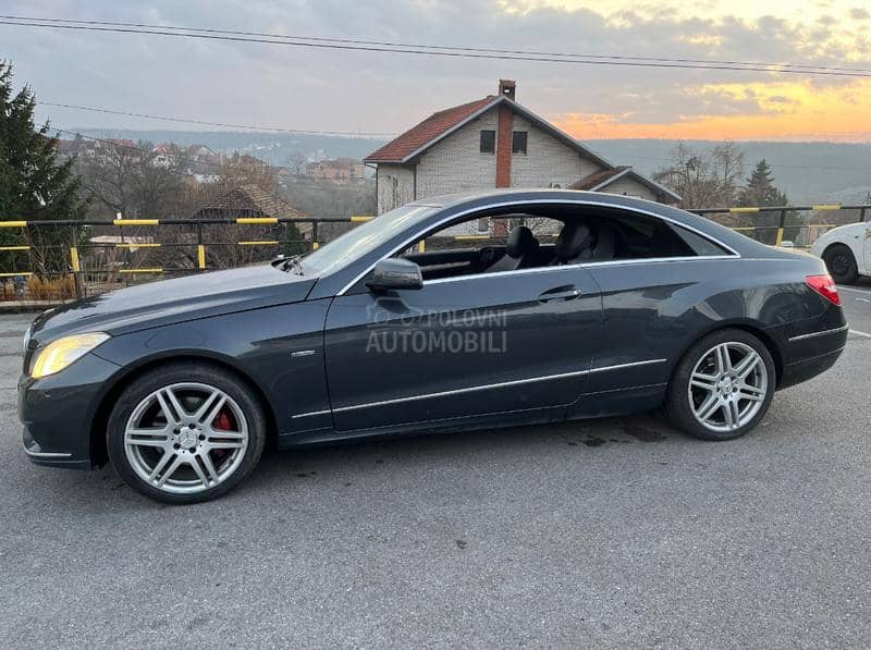 Mercedes Benz E 250 W212