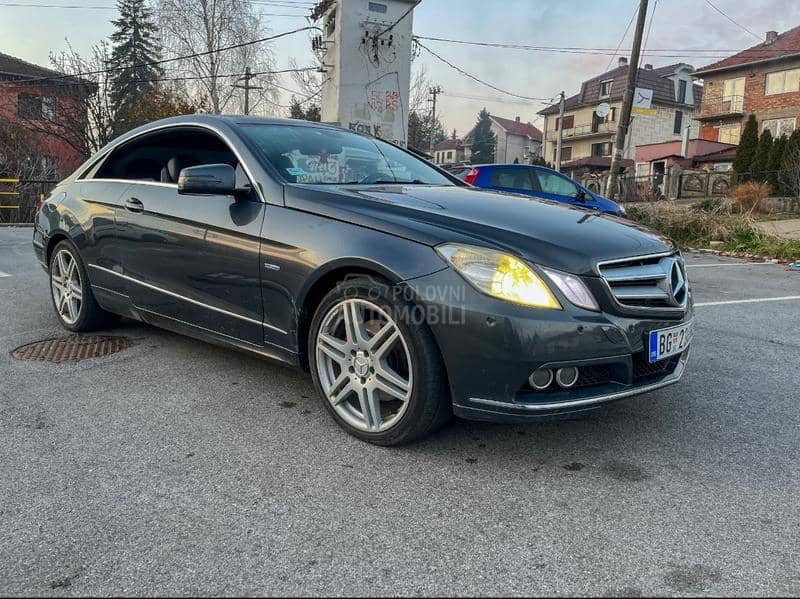 Mercedes Benz E 250 W212