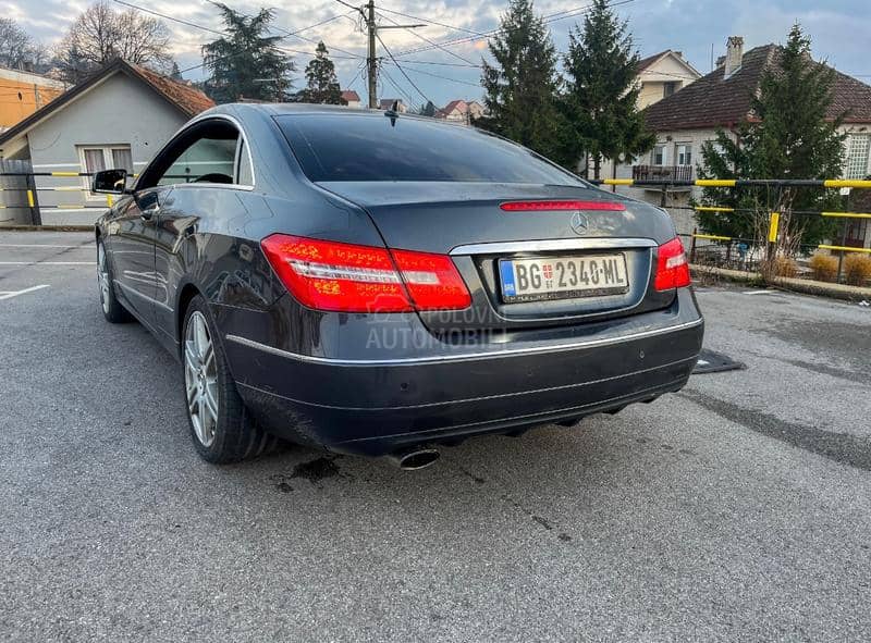 Mercedes Benz E 250 W212