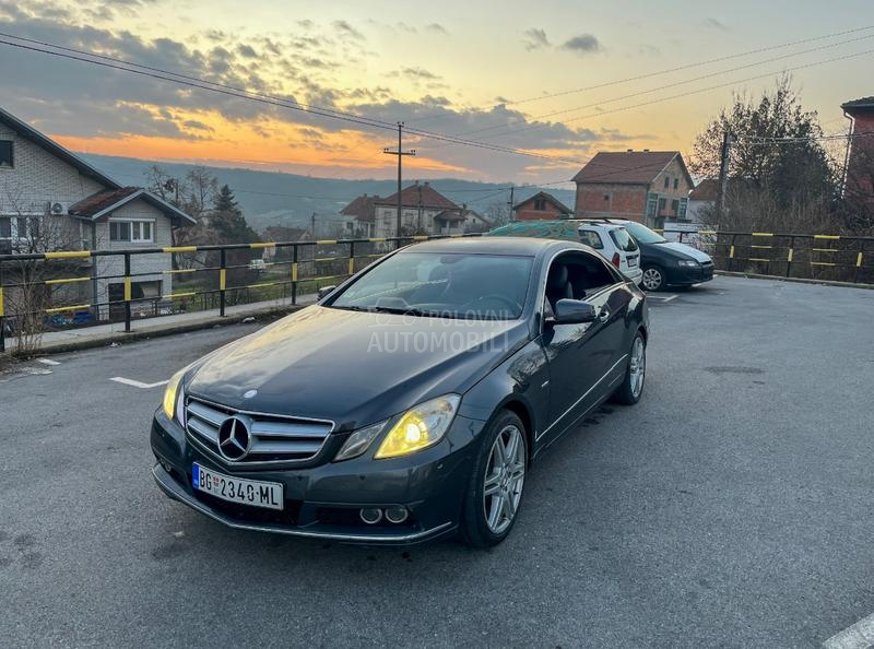 Mercedes Benz E 250 W212