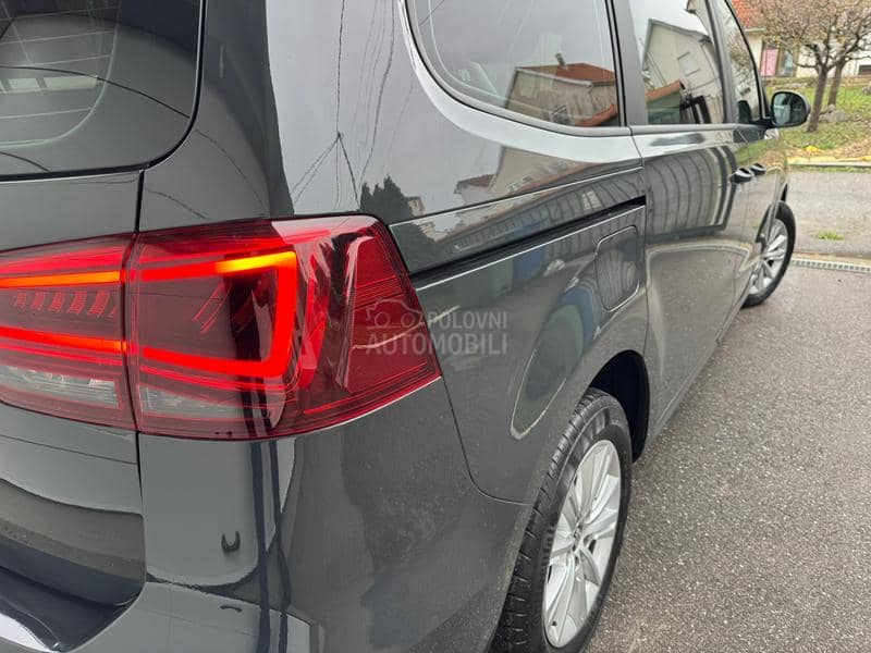 Seat Alhambra DSG 7 mesta CH