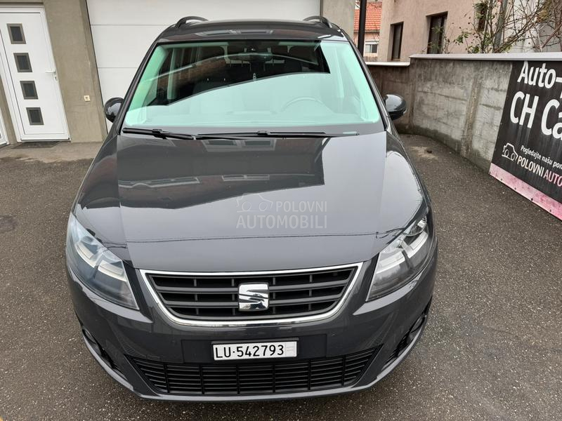 Seat Alhambra DSG 7 mesta CH