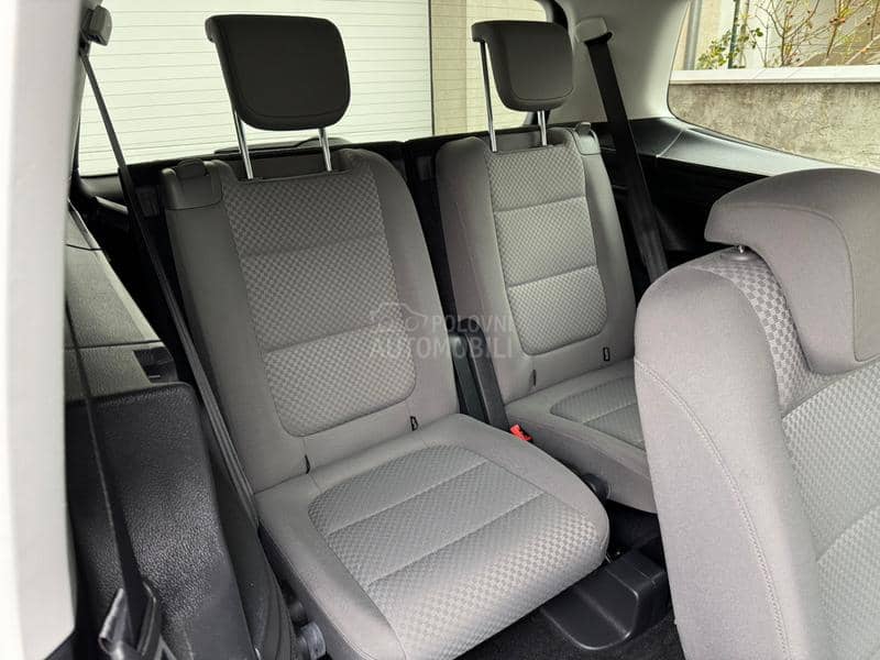 Seat Alhambra DSG 7 mesta CH