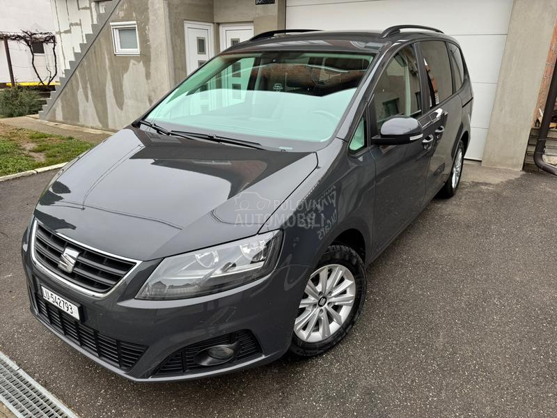 Seat Alhambra DSG 7 mesta CH