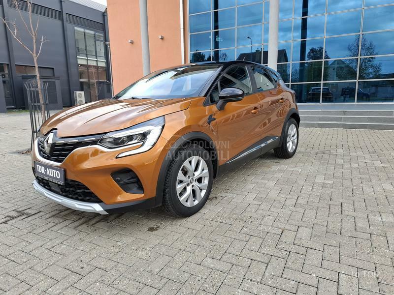 Renault Captur 1.5 BLUE DCI NOV NOV