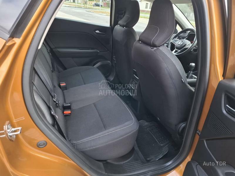 Renault Captur 1.5 BLUE DCI NOV NOV