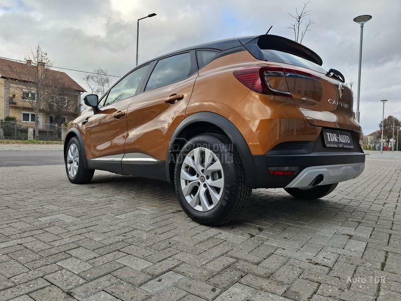 Renault Captur 1.5 BLUE DCI NOV NOV