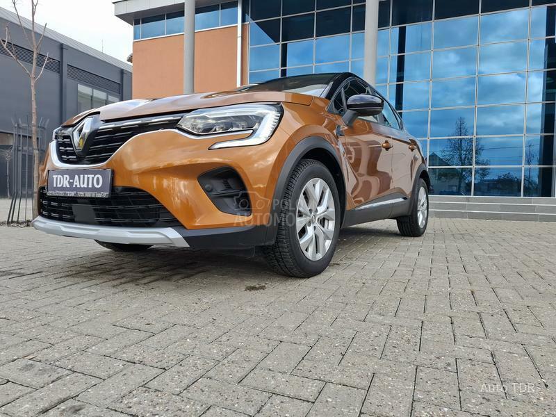 Renault Captur 1.5 BLUE DCI NOV NOV