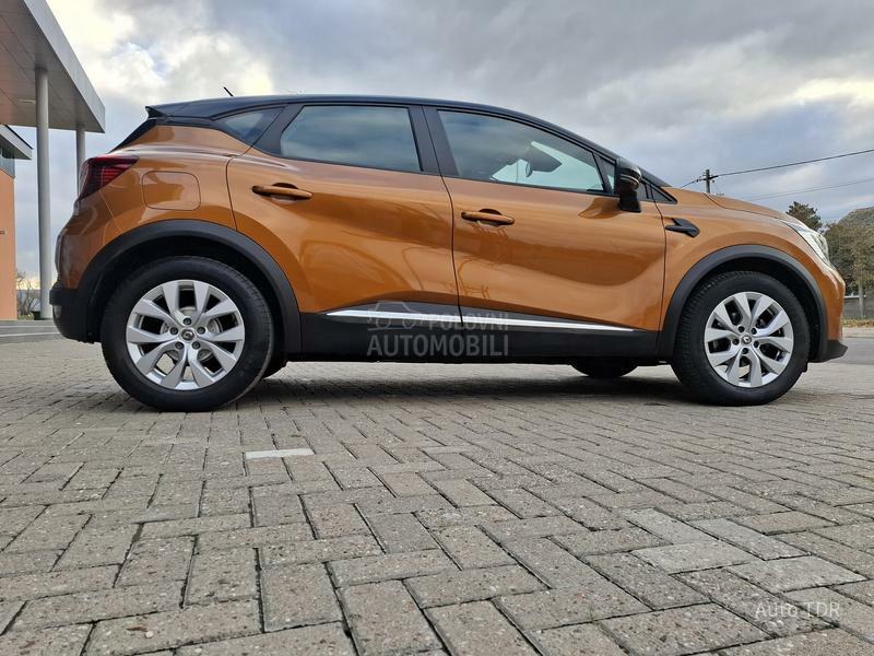 Renault Captur 1.5 BLUE DCI NOV NOV