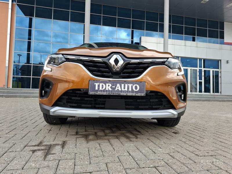 Renault Captur 1.5 BLUE DCI NOV NOV