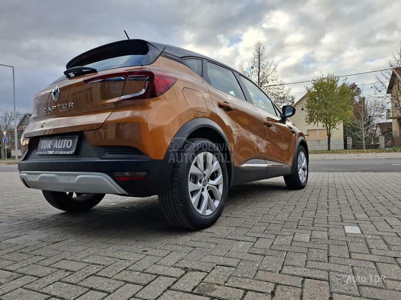 Renault Captur 1.5 BLUE DCI NOV NOV