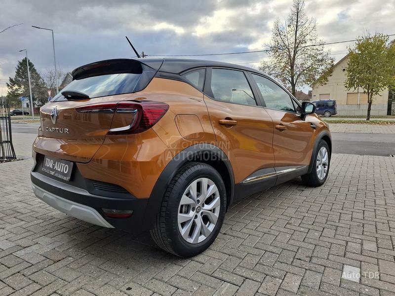 Renault Captur 1.5 BLUE DCI NOV NOV