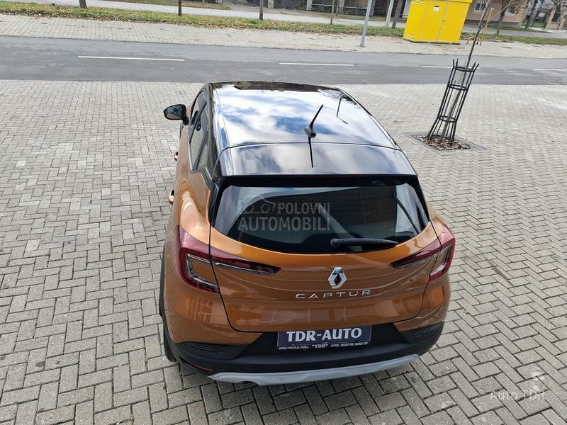 Renault Captur 1.5 BLUE DCI NOV NOV