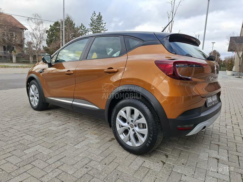 Renault Captur 1.5 BLUE DCI NOV NOV