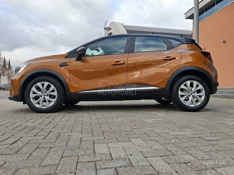 Renault Captur 1.5 BLUE DCI NOV NOV