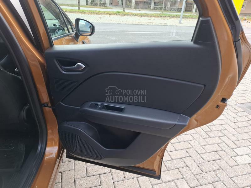 Renault Captur 1.5 BLUE DCI NOV NOV