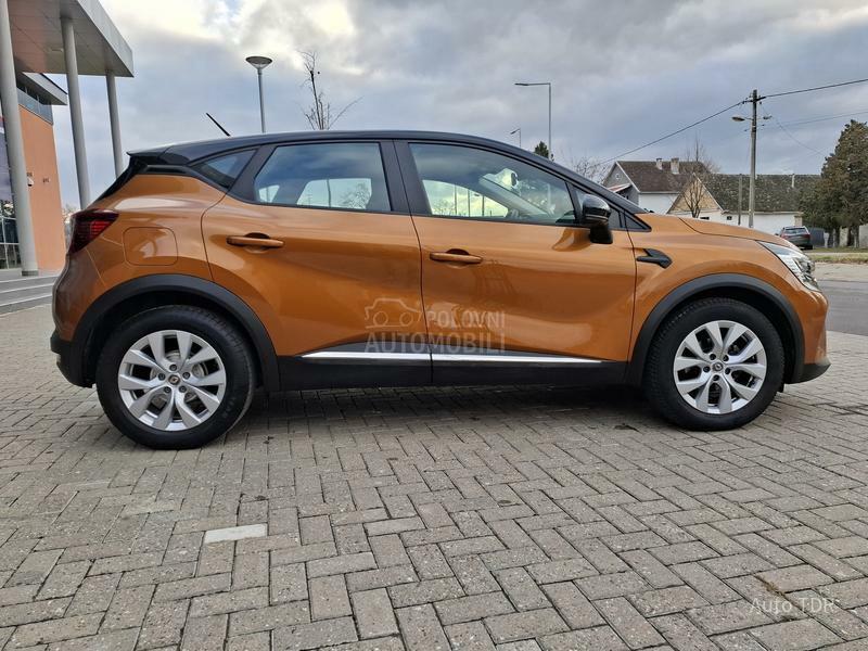 Renault Captur 1.5 BLUE DCI NOV NOV