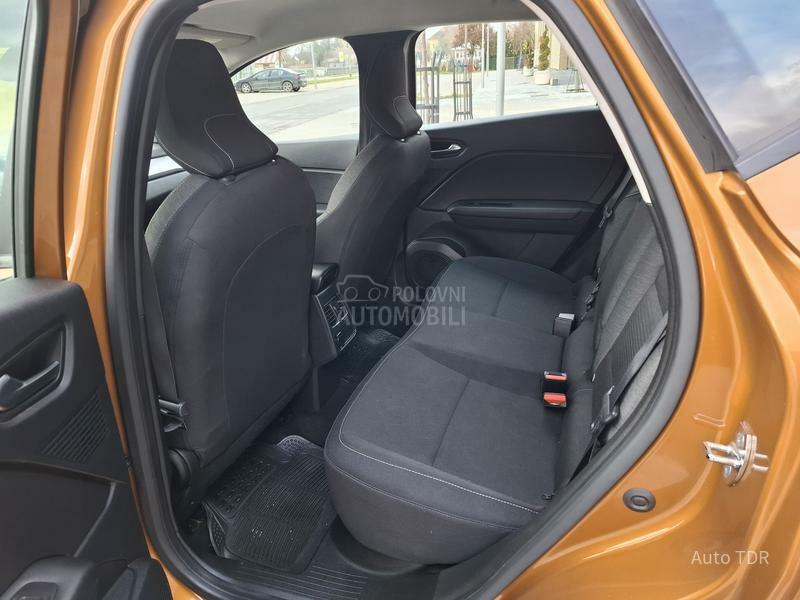 Renault Captur 1.5 BLUE DCI NOV NOV