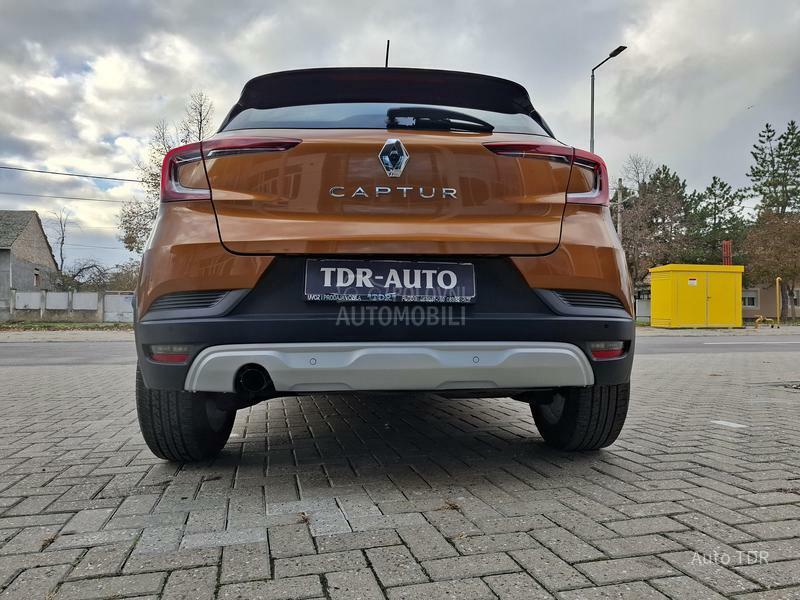 Renault Captur 1.5 BLUE DCI NOV NOV