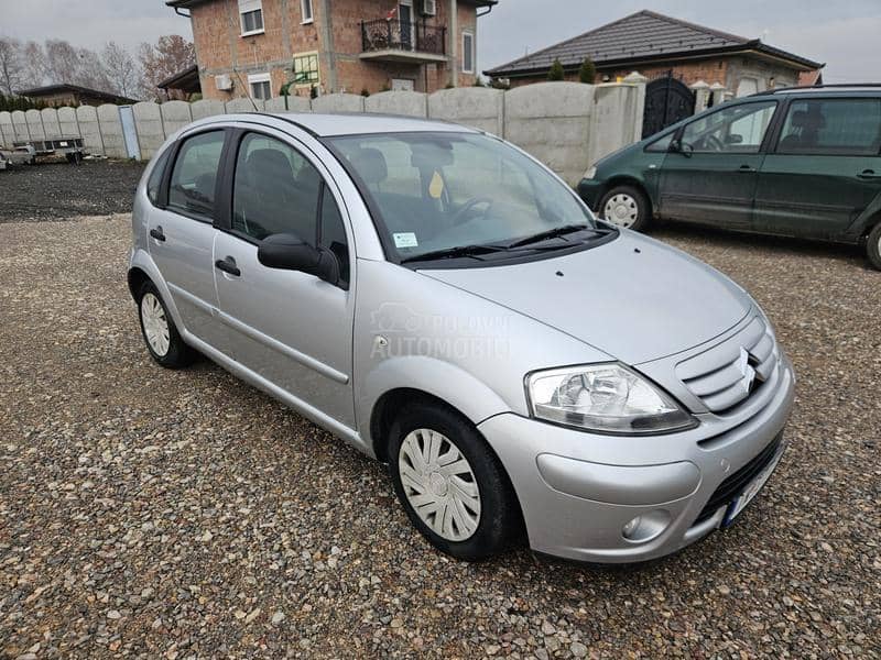 Citroen C3 1.4 hdi