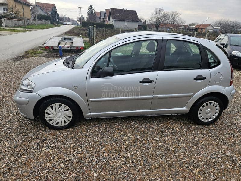 Citroen C3 1.4 hdi