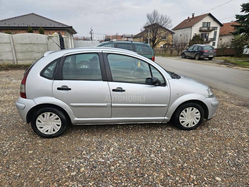 Citroen C3 1.4 hdi