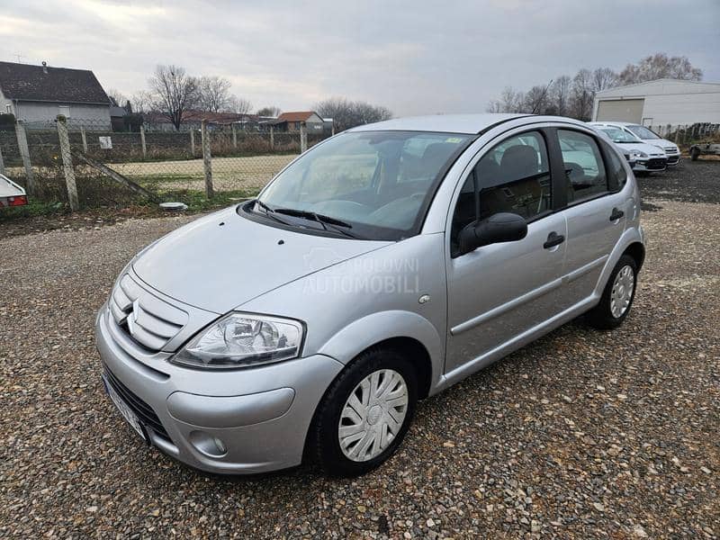 Citroen C3 1.4 hdi