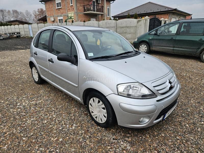 Citroen C3 1.4 hdi