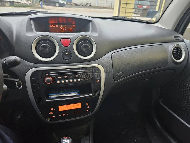 Citroen C3 1.4 hdi