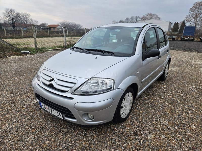 Citroen C3 1.4 hdi