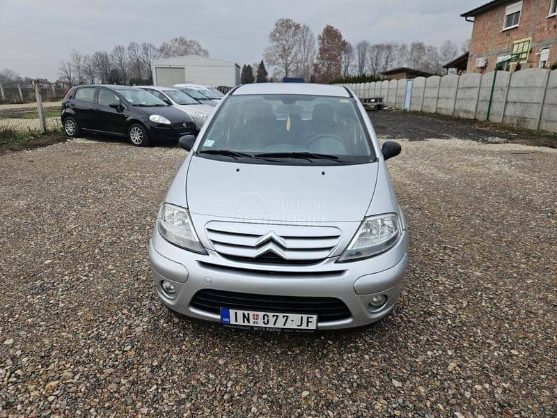 Citroen C3 1.4 hdi