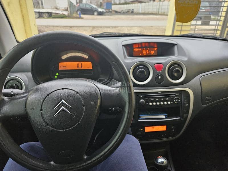 Citroen C3 1.4 hdi