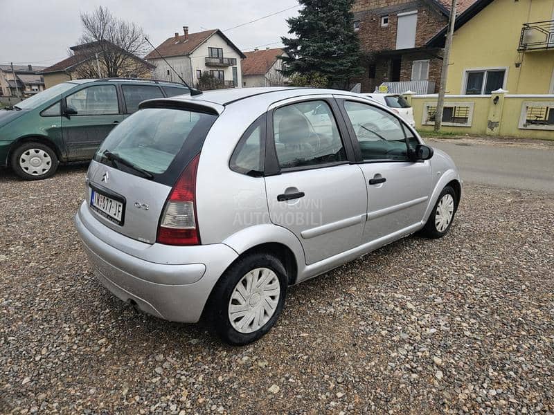 Citroen C3 1.4 hdi