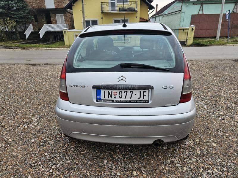 Citroen C3 1.4 hdi