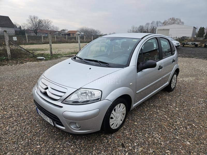 Citroen C3 1.4 hdi