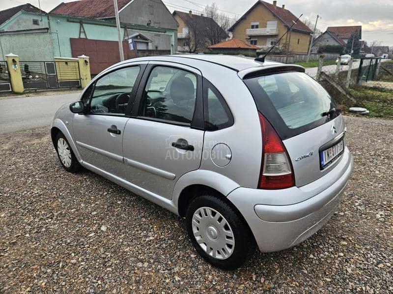 Citroen C3 1.4 hdi