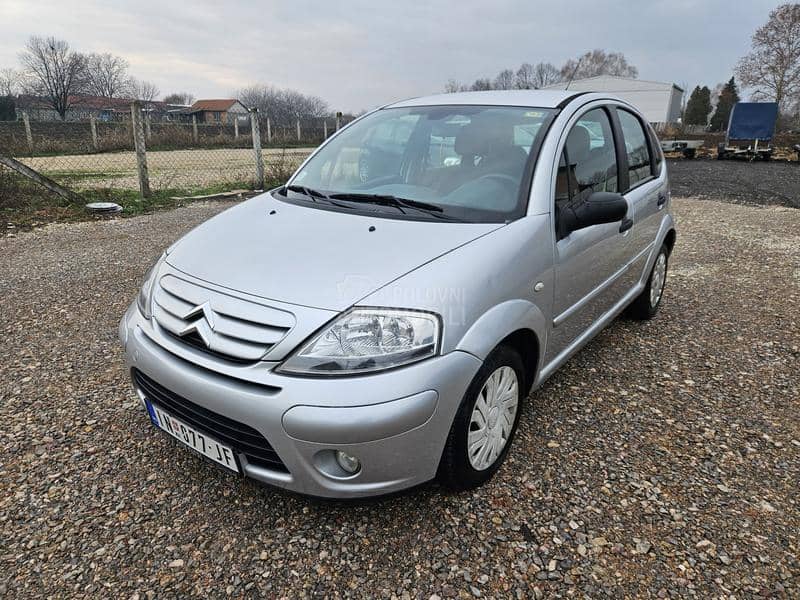 Citroen C3 1.4 hdi