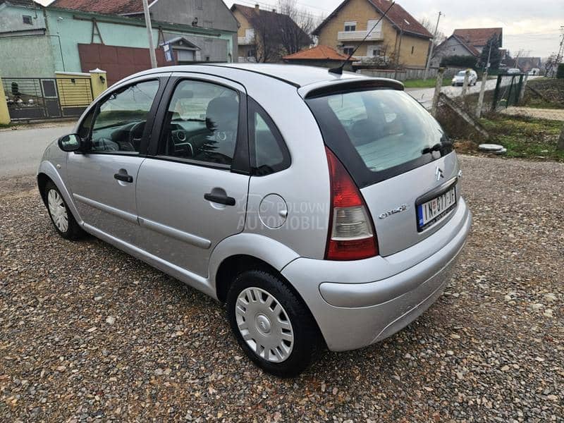 Citroen C3 1.4 hdi